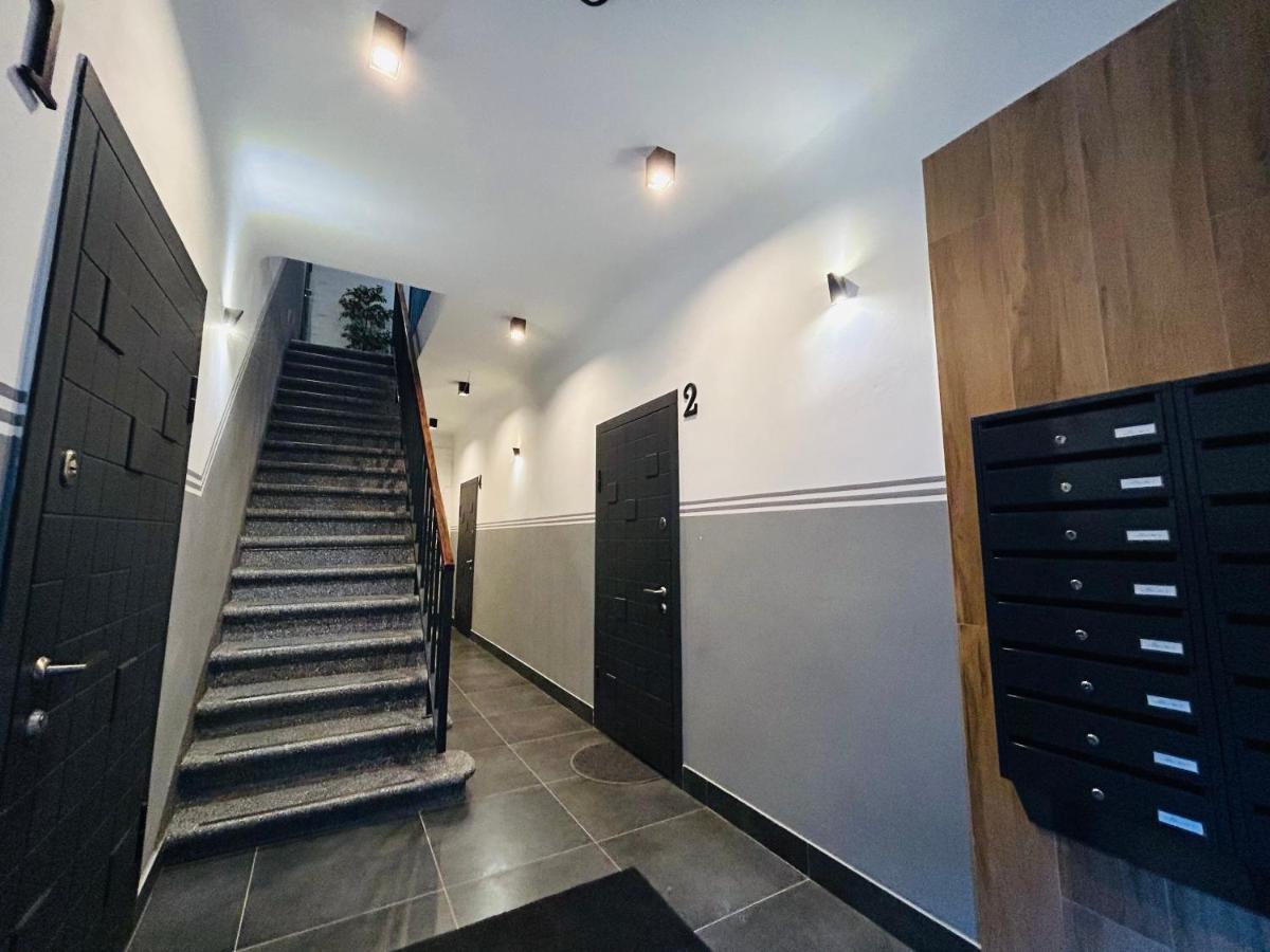 The Right Coast Apartment With Free Private Parking Riga Bagian luar foto