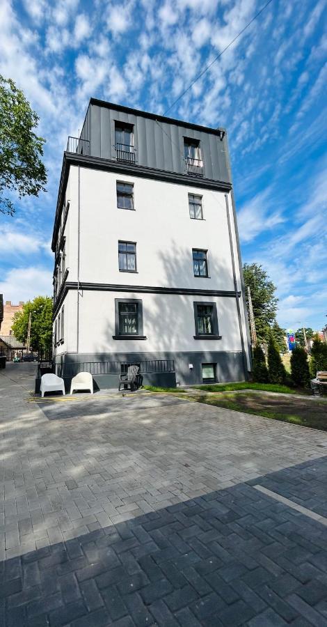 The Right Coast Apartment With Free Private Parking Riga Bagian luar foto
